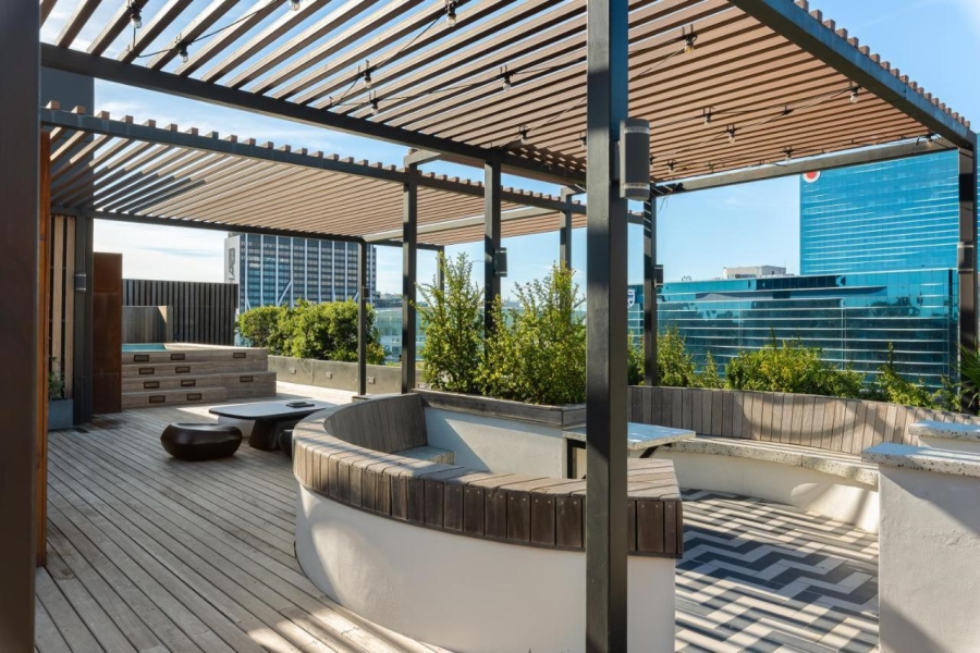 To Let 1 Bedroom Property for Rent in Cape Town City Centre Western Cape